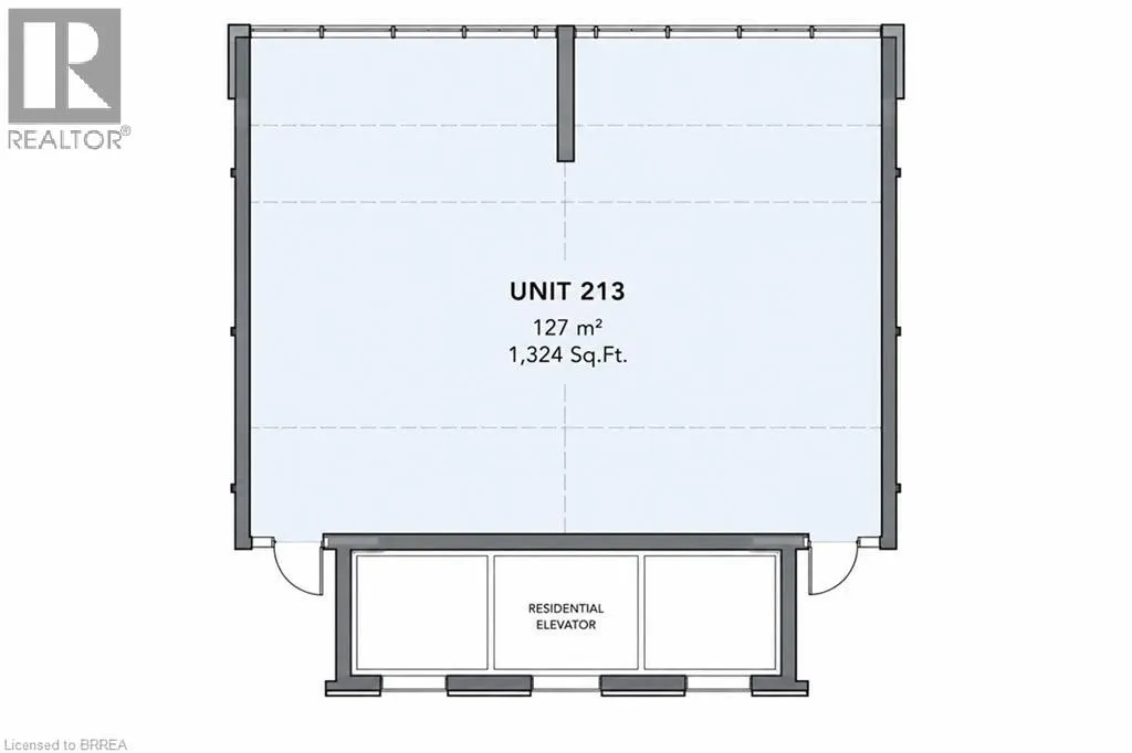 33 ERIE Avenue Unit# 213 #213