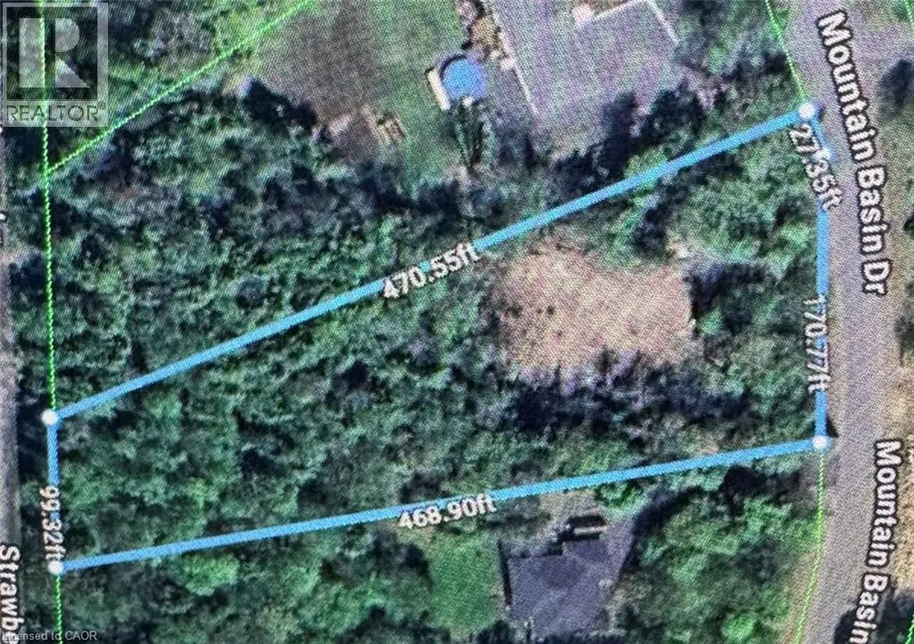 5 MOUNTAIN BASIN Drive