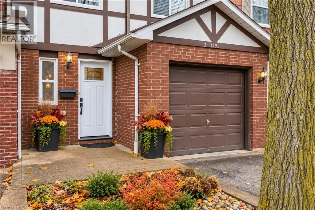 4195 LONGMOOR Drive Unit# 3 #3