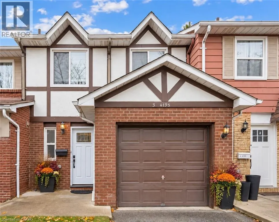 4195 LONGMOOR Drive Unit# 3 #3