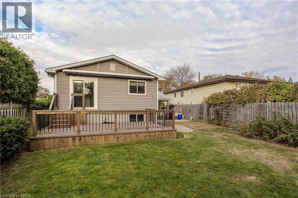 4442 BENNETT Road