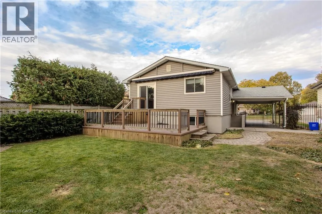 4442 BENNETT Road