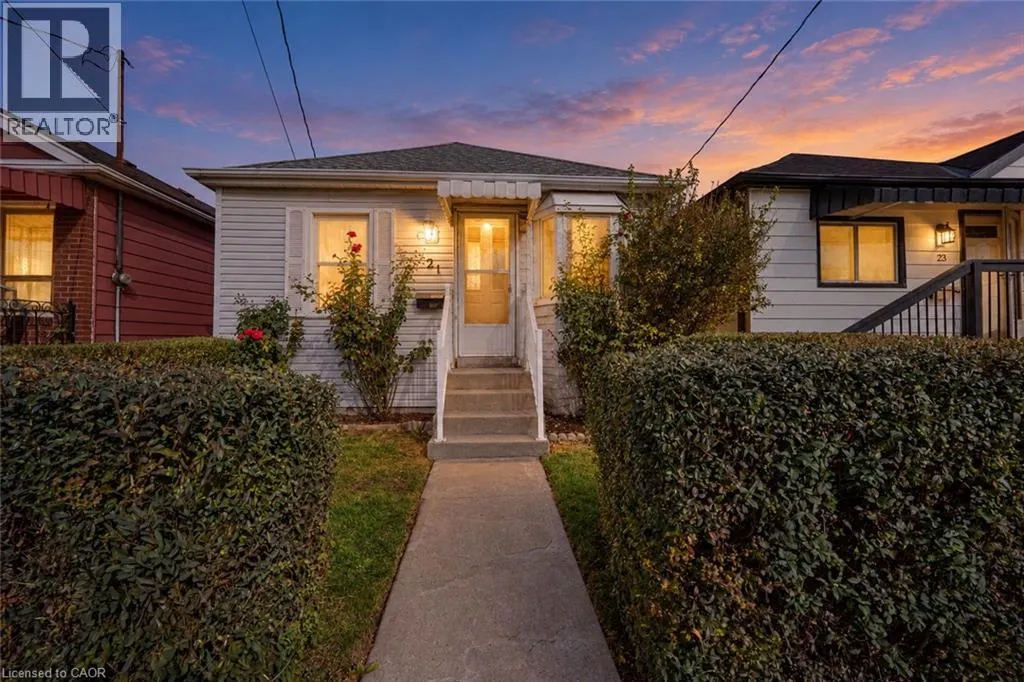 21 HARRISON Avenue