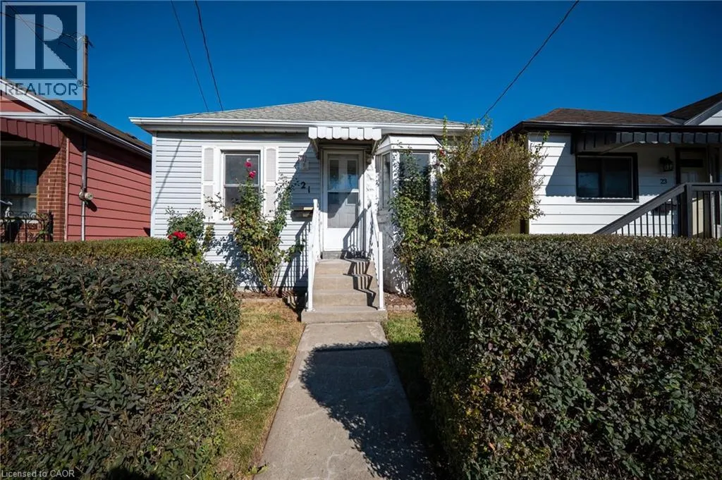 21 HARRISON Avenue