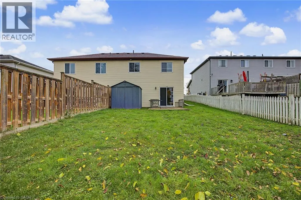 309 FENNEL Street