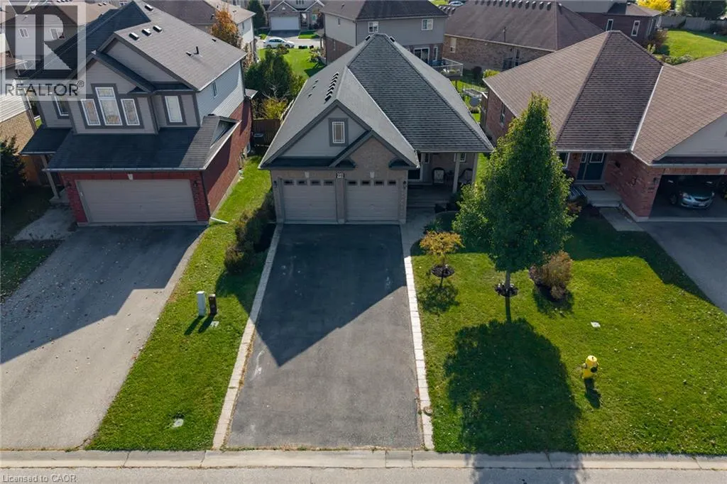 98 SANDERS Crescent