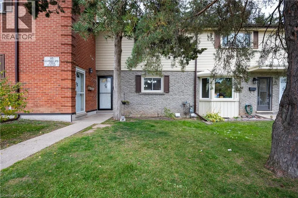 162 JANSEN Avenue Unit# 26 #26