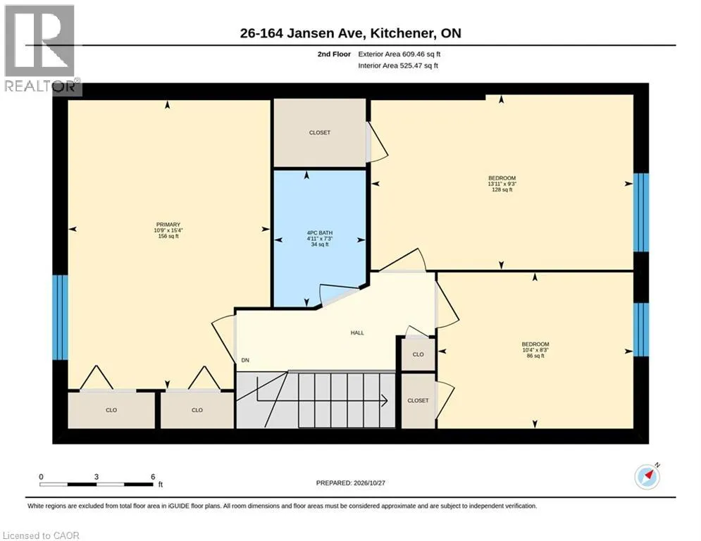 162 JANSEN Avenue Unit# 26 #26