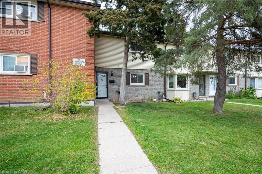 162 JANSEN Avenue Unit# 26 #26
