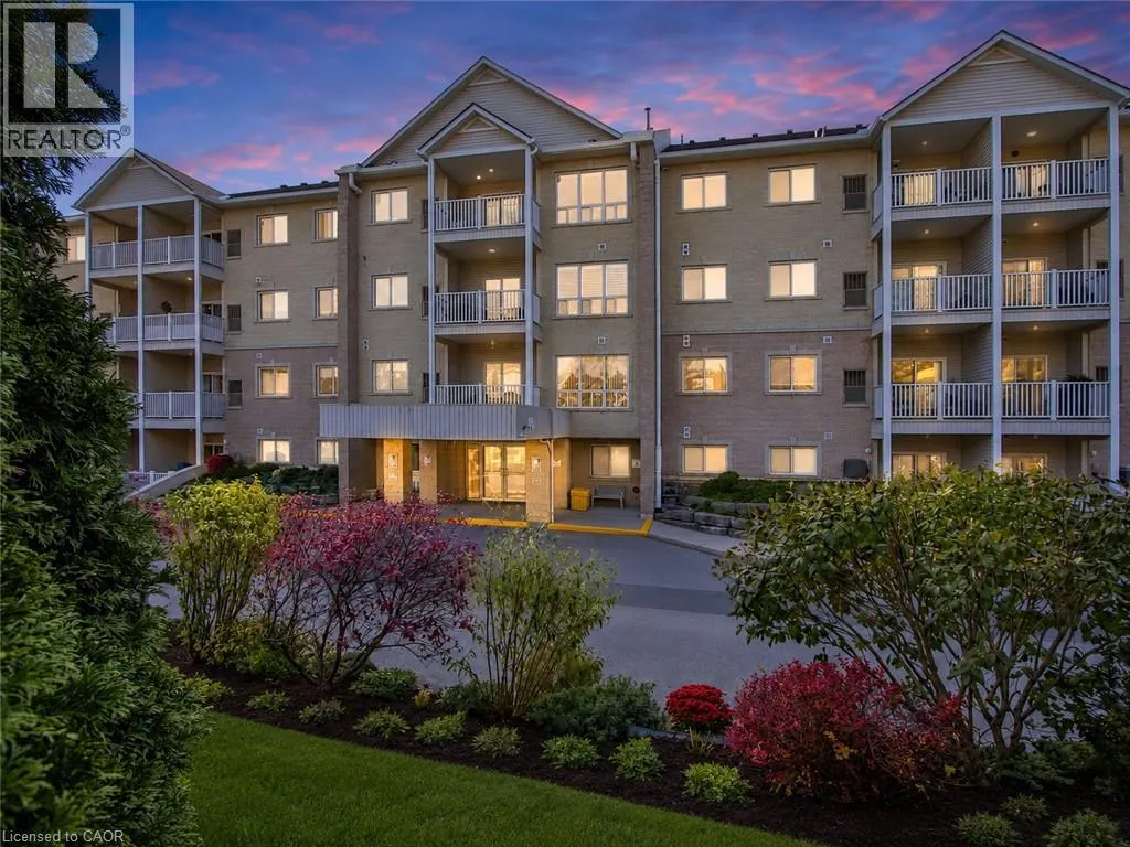 46 CANTERBURY Street Unit# 307 #307