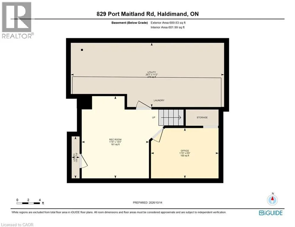 829 PORT MAITLAND Road