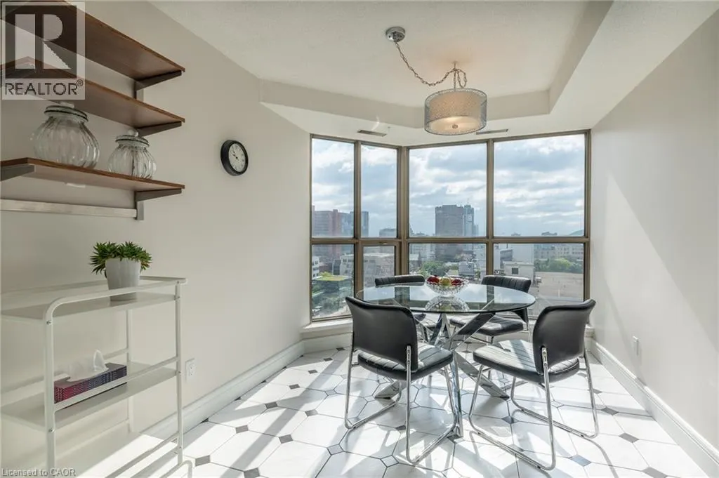 67 CAROLINE Street S Unit# 13A #13A