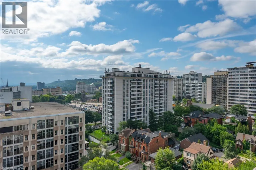 67 CAROLINE Street S Unit# 13A #13A