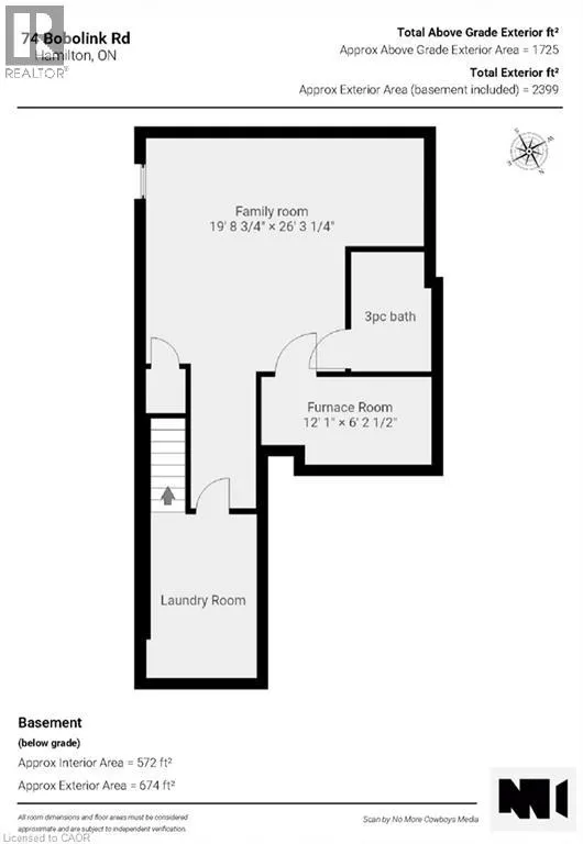 74 BOBOLINK Road