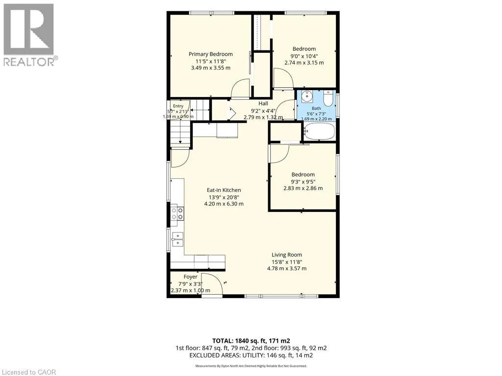 171 WEST 25TH Street
