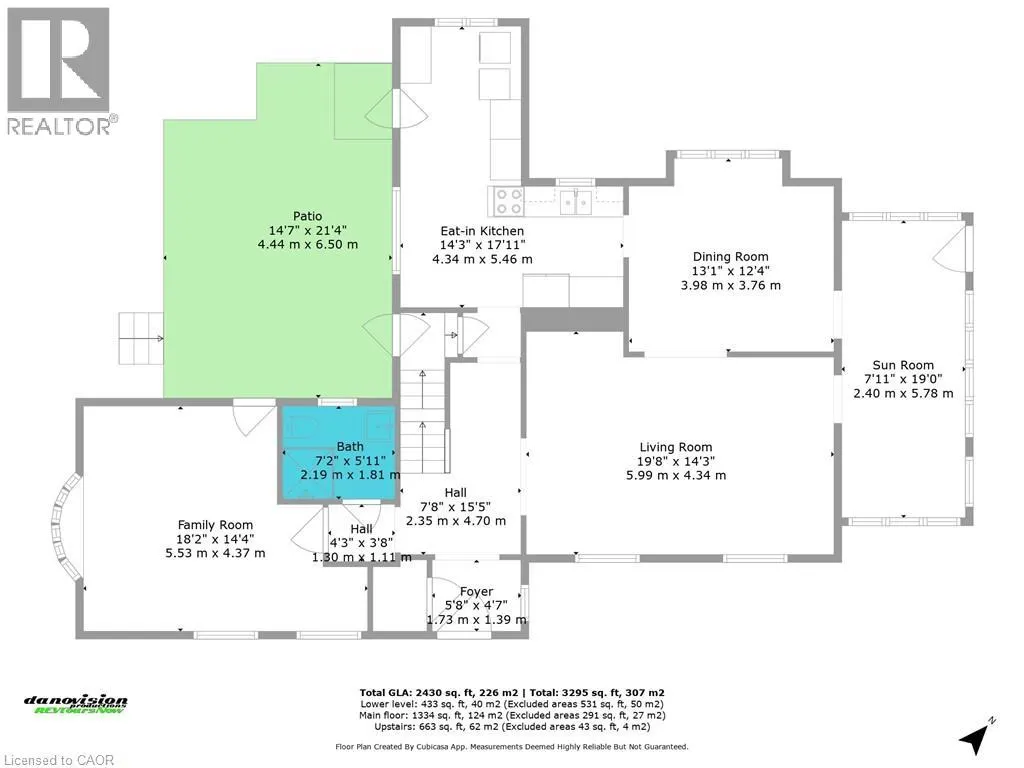 312 NELSON Street W