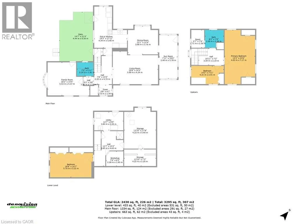 312 NELSON Street W