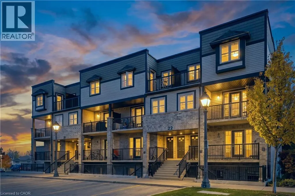 1989 OTTAWA Street S Unit# 22B #22B