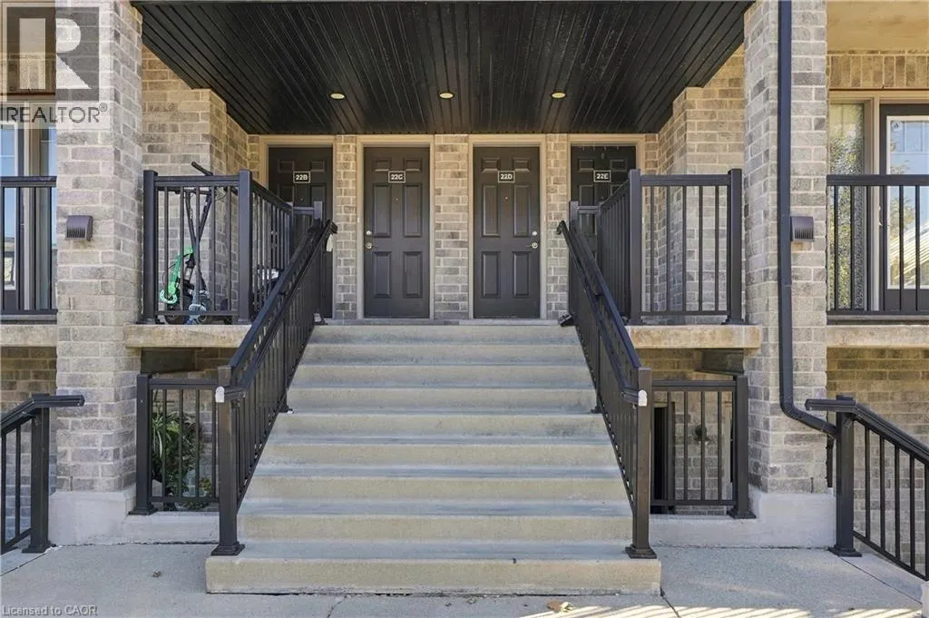 1989 OTTAWA Street S Unit# 22B #22B