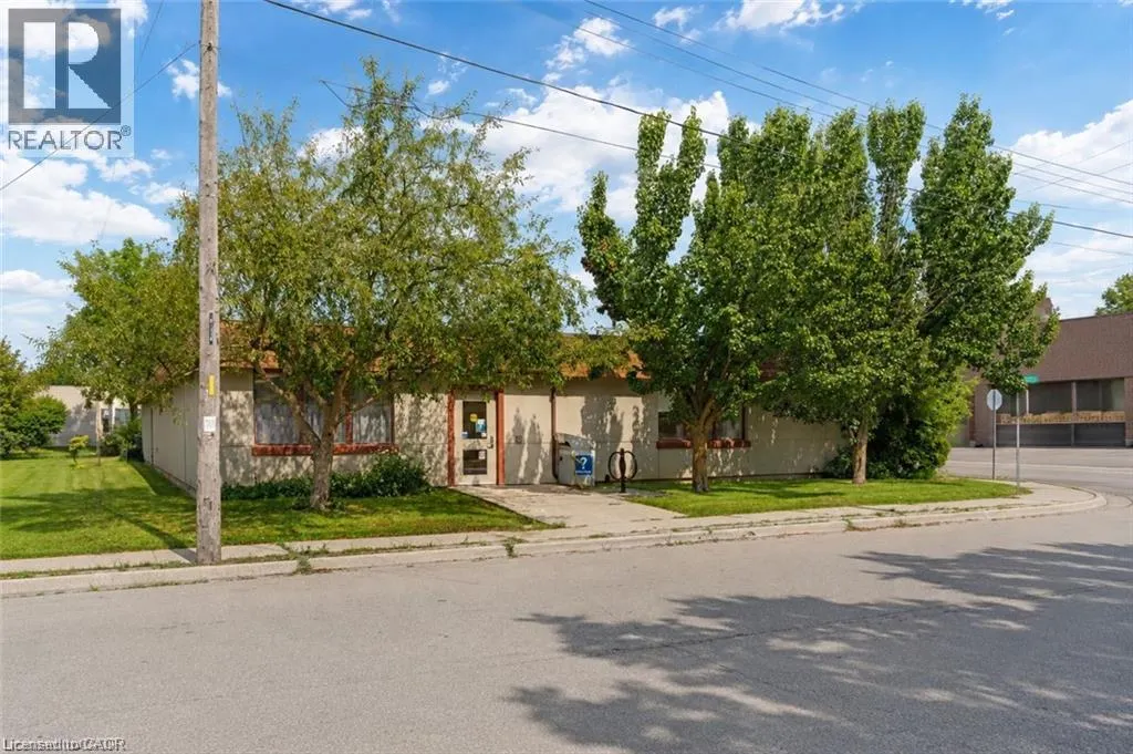 13 ALMA Street N