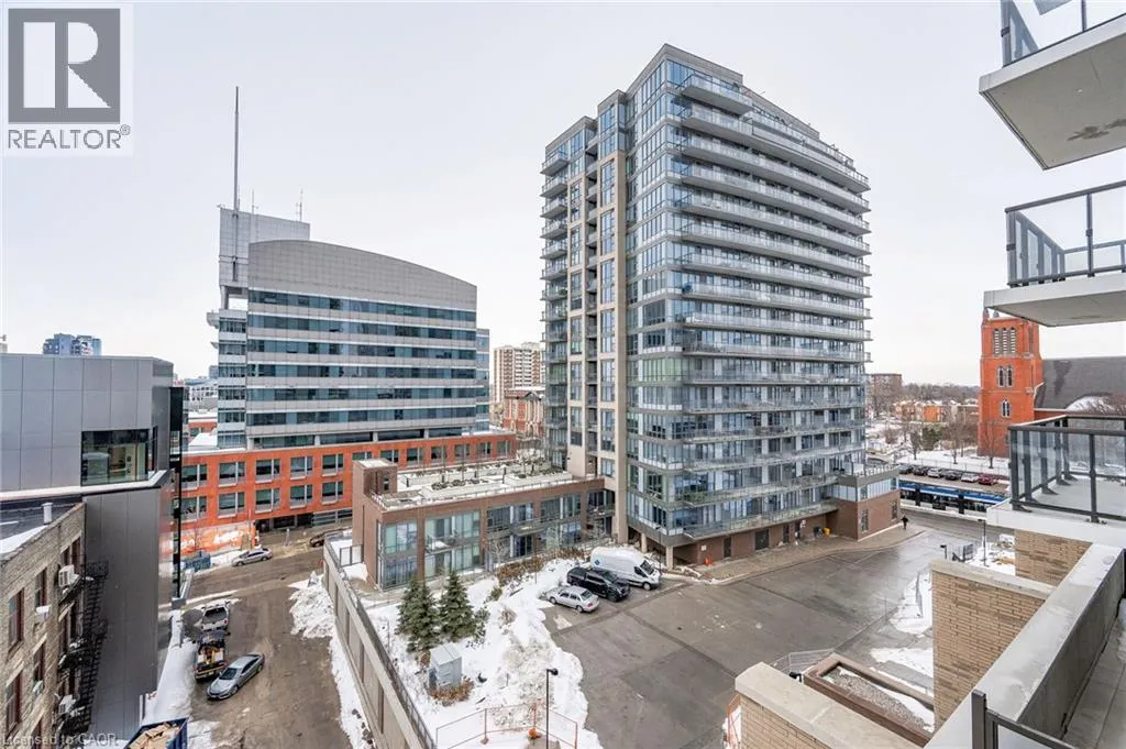 55 DUKE Street Unit# 610 #610