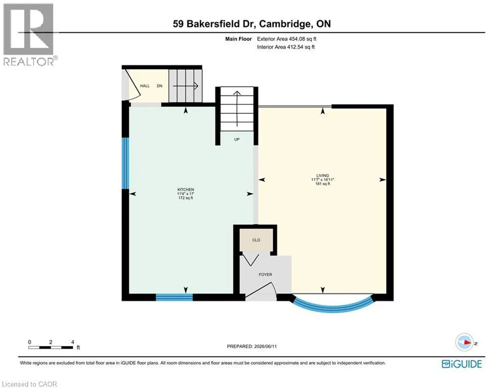 59 BAKERSFIELD Drive