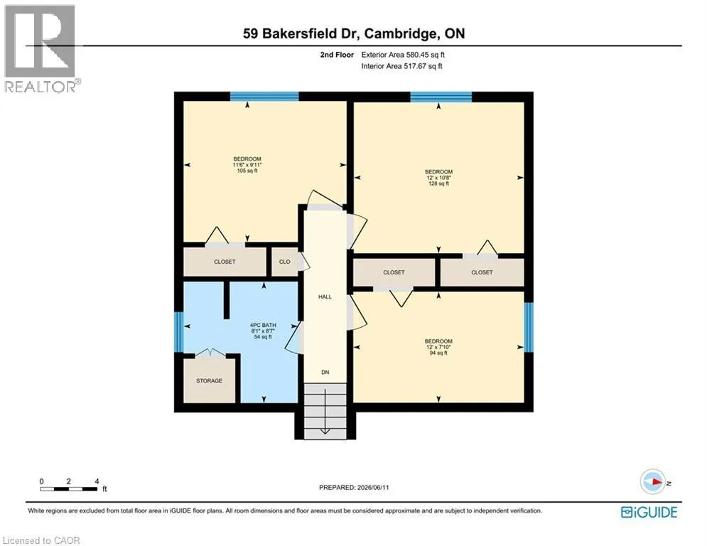 59 BAKERSFIELD Drive
