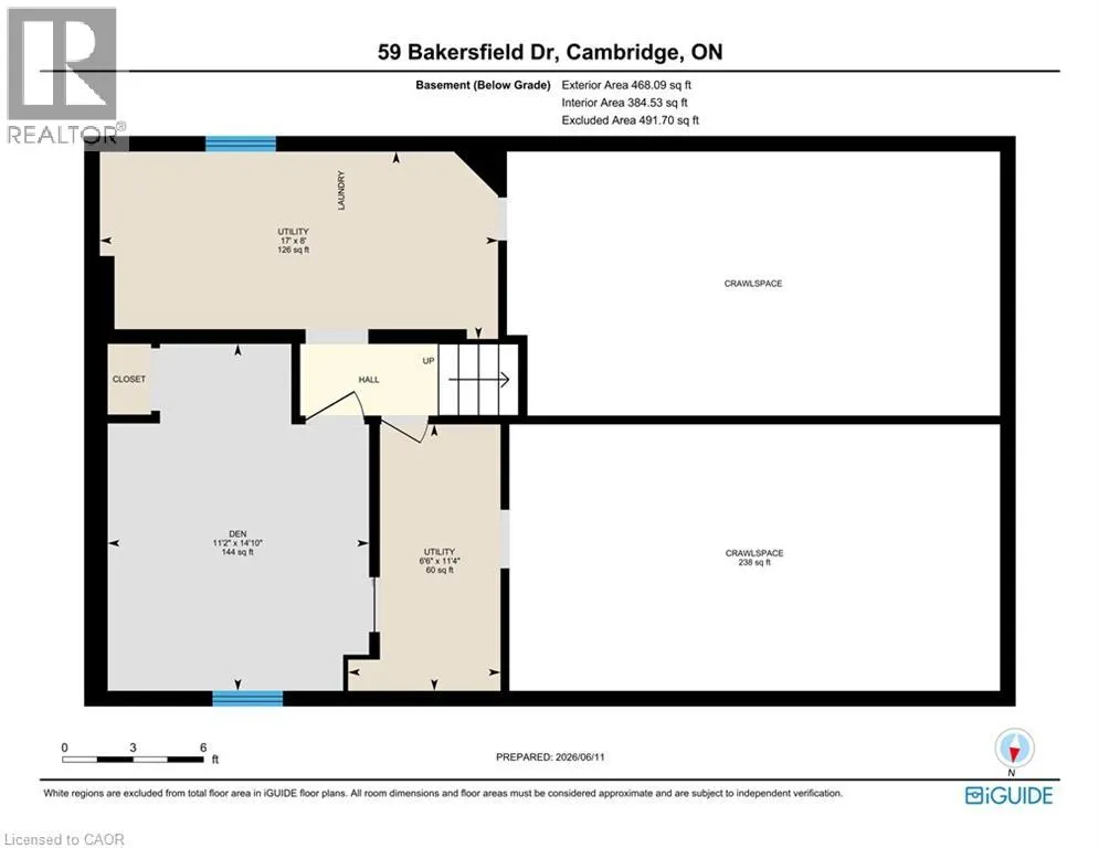 59 BAKERSFIELD Drive