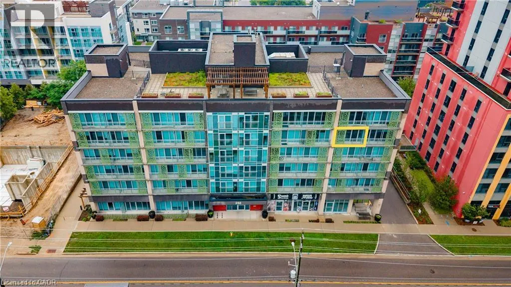 250 ALBERT Street Unit# 615 #615