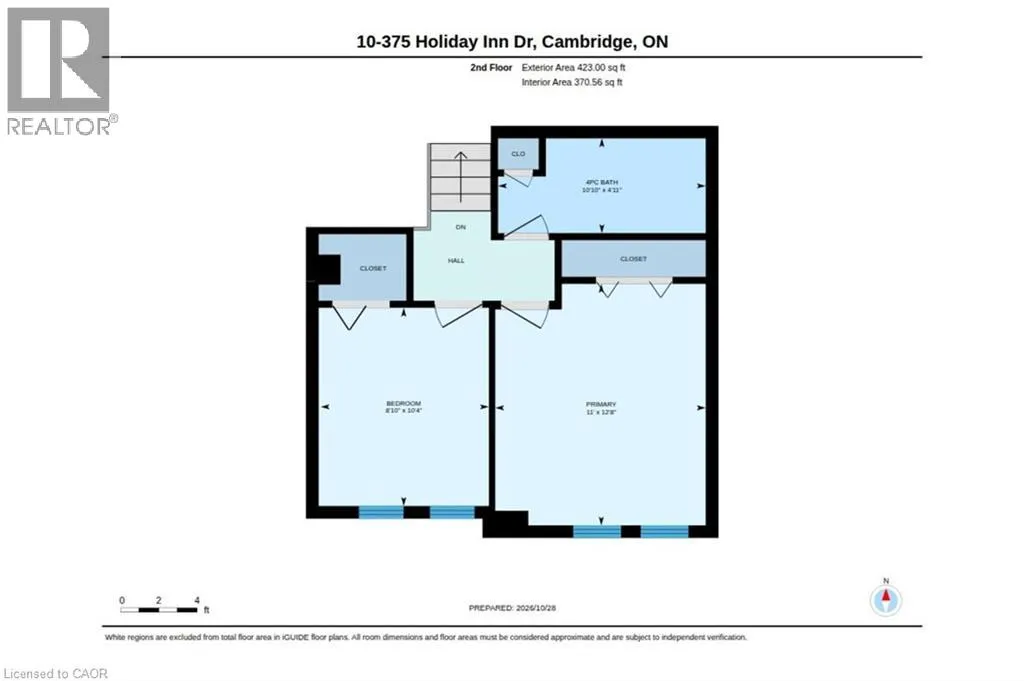 375 HOLIDAY INN Drive Unit# 10 #10