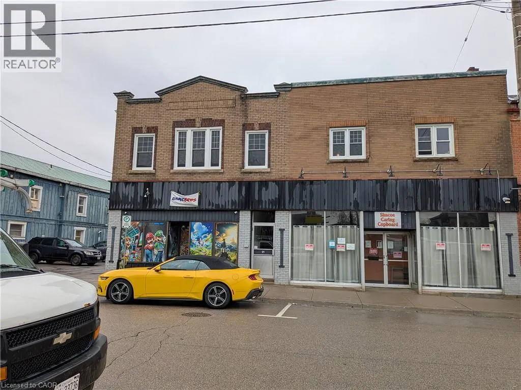 17-23 KENT Street S