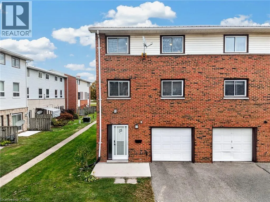 129 CONCESSION Street E Unit# 35 #35