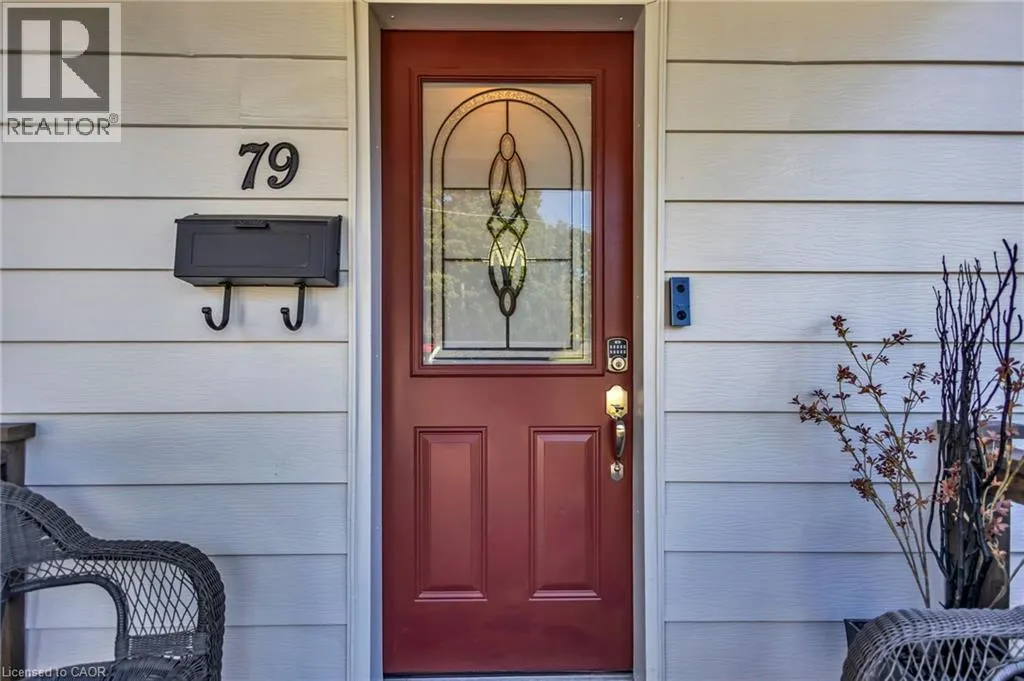 79 BRYDGES Street