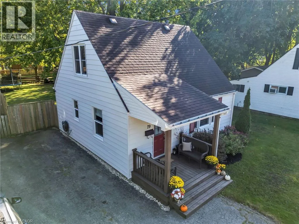 79 BRYDGES Street