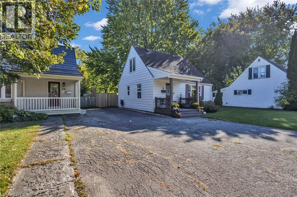 79 BRYDGES Street