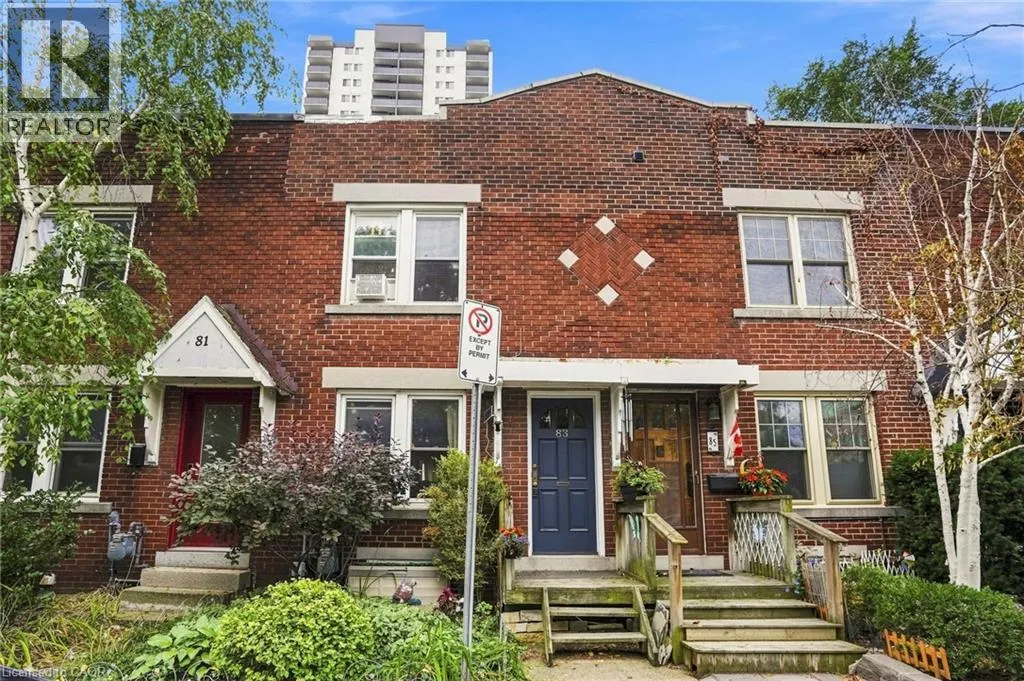 83 NAPIER Street