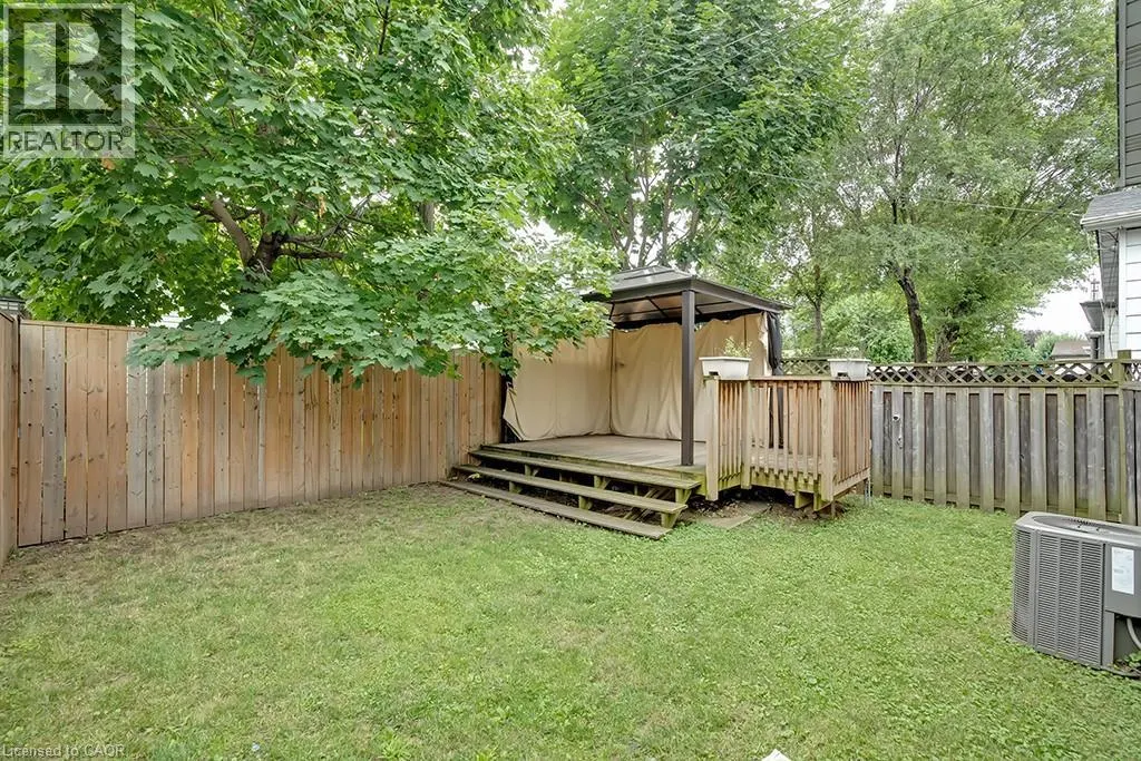 7 GARSIDE Avenue S Unit# Lower #Lower
