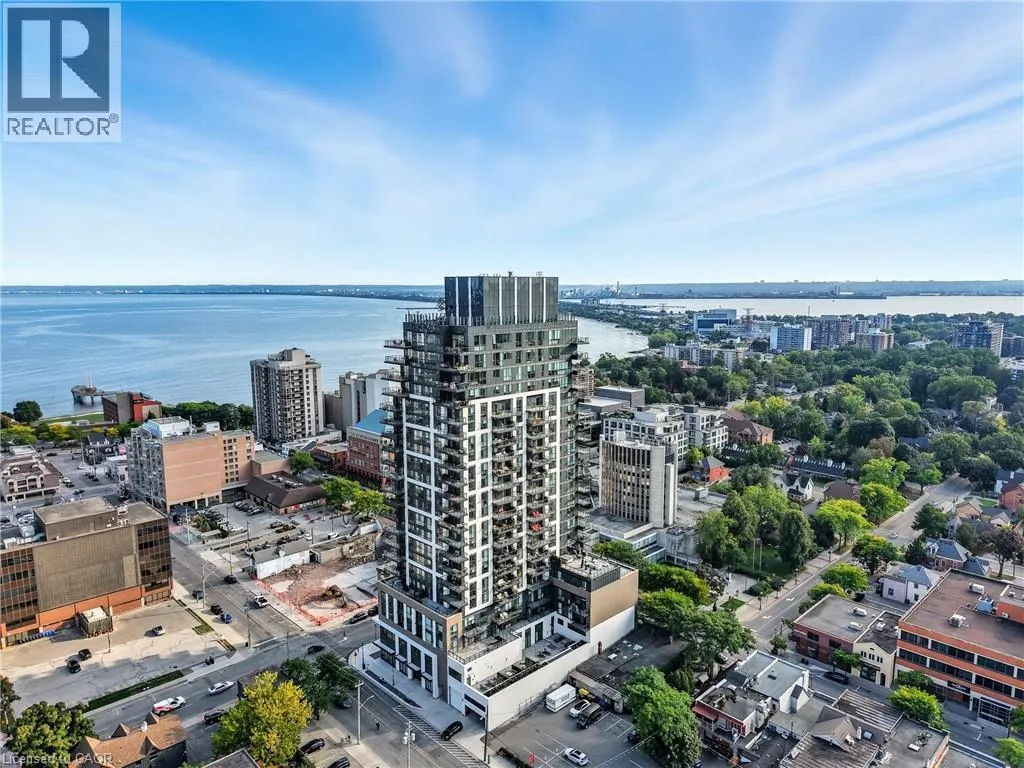 2007 JAMES Street Unit# 2002 #2002