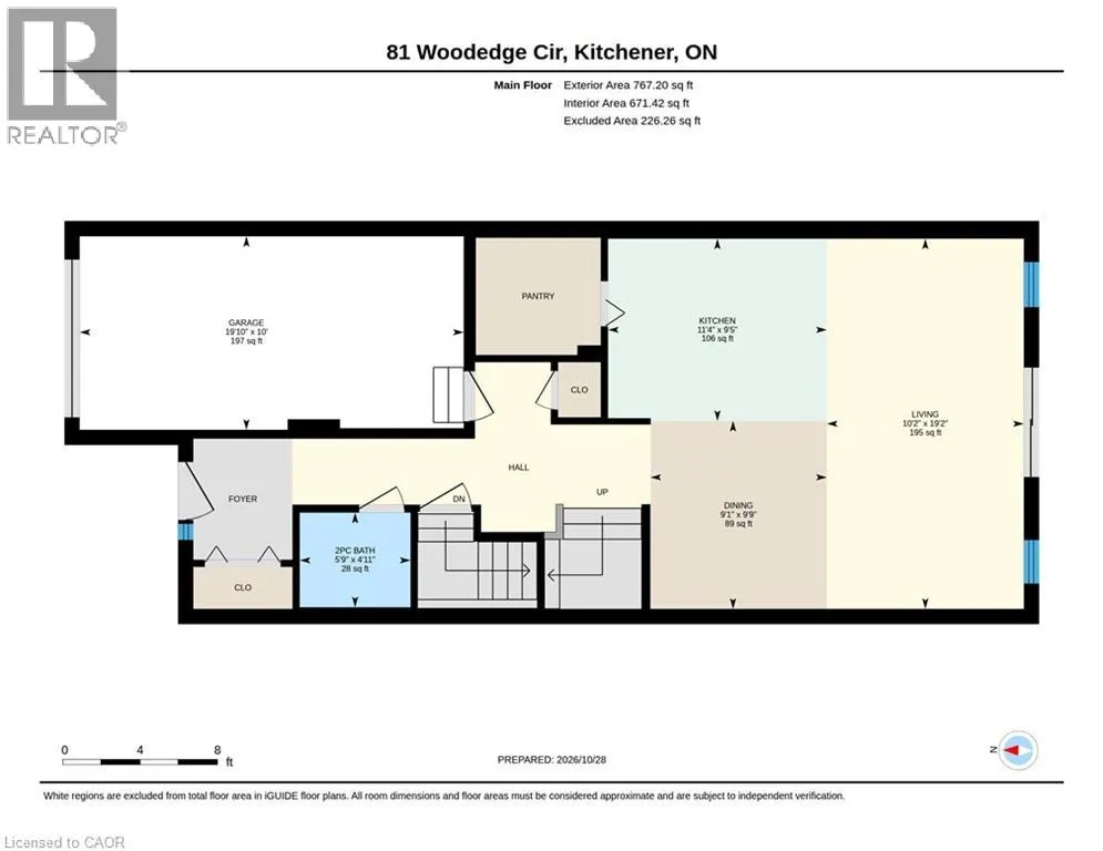 81 WOODEDGE Circle