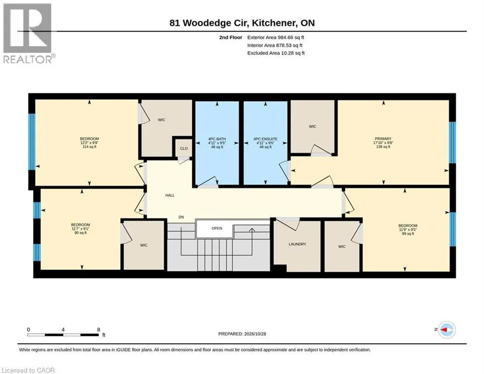81 WOODEDGE Circle