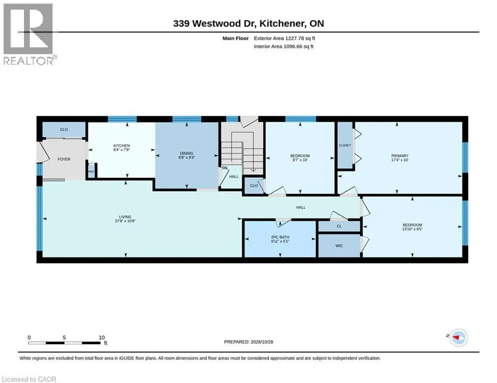 339 WESTWOOD Drive