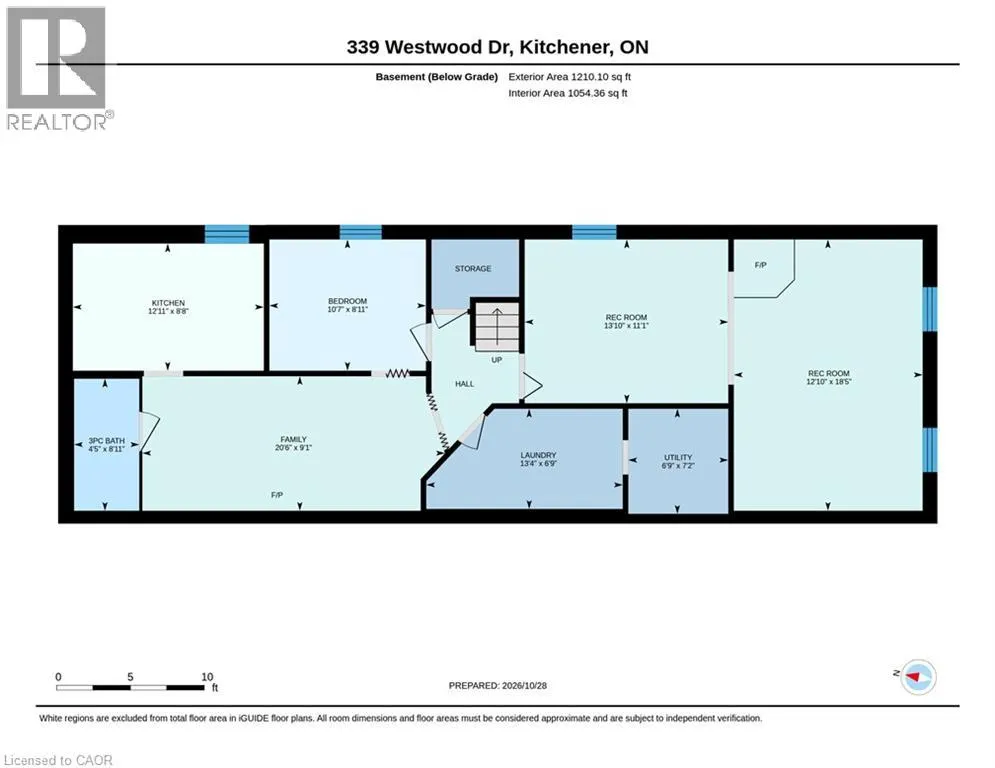 339 WESTWOOD Drive