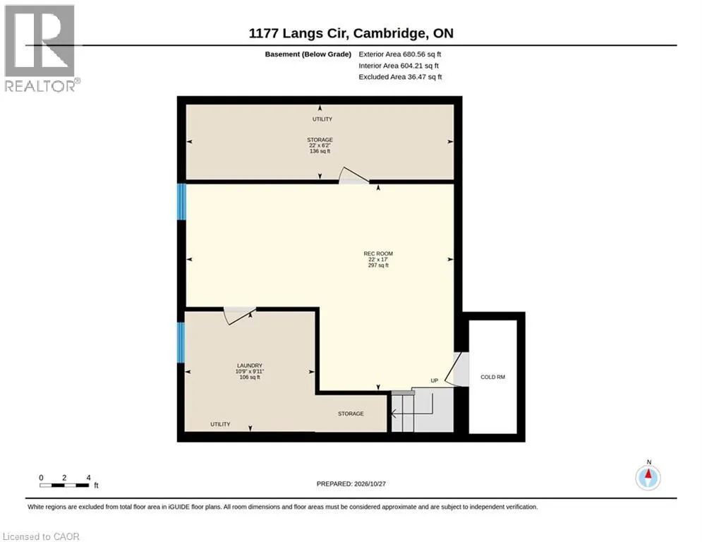 1177 LANGS Circle