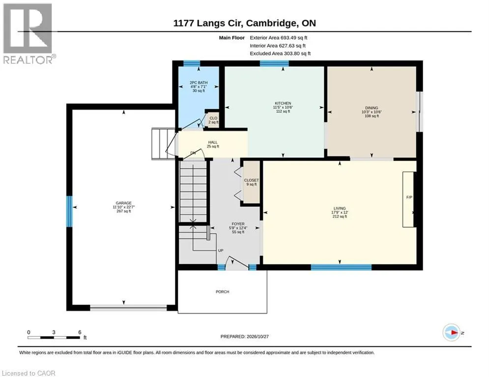 1177 LANGS Circle