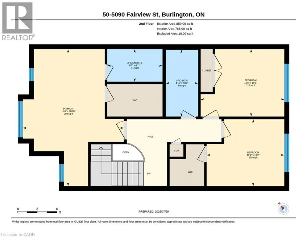 5090 FAIRVIEW Street Unit# 50 #50