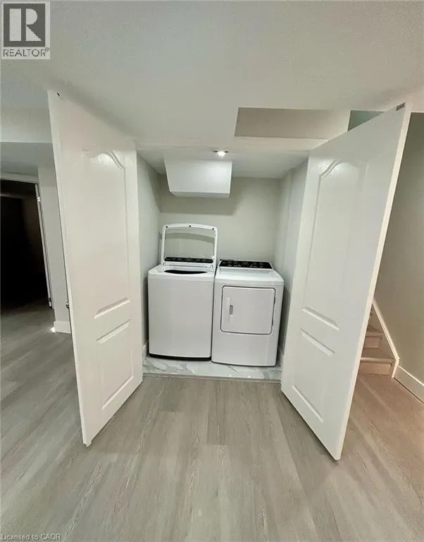 8702 CHICKORY Trail Unit# Basement #Basement