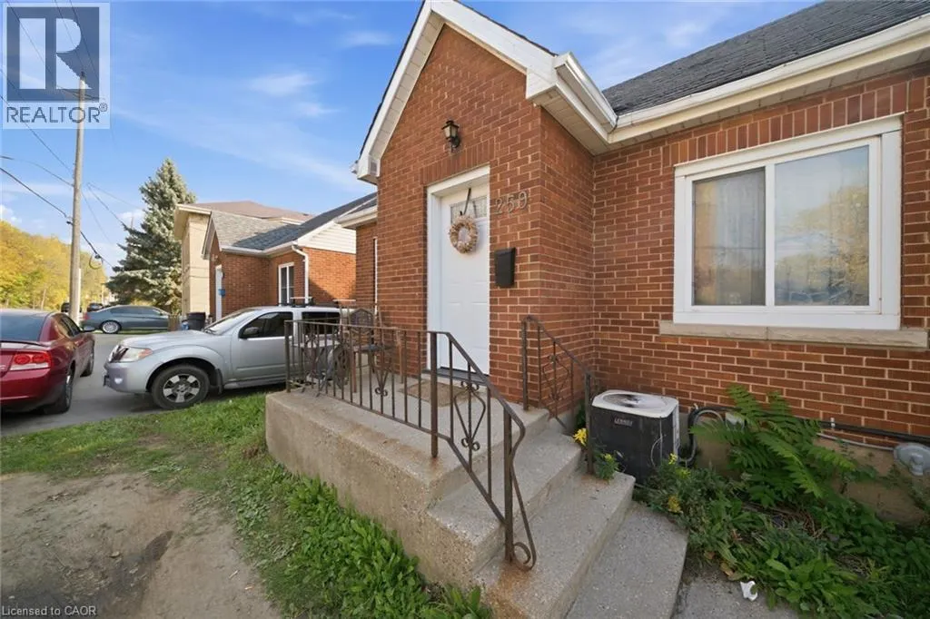 259 WEST Street