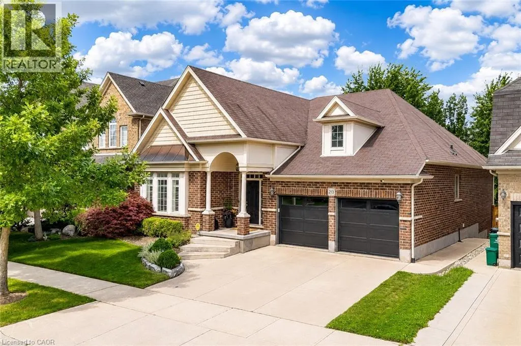 213 EDGEWATER Crescent