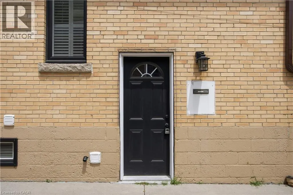 698 UPPER SHERMAN Avenue Unit# Lower #Lower