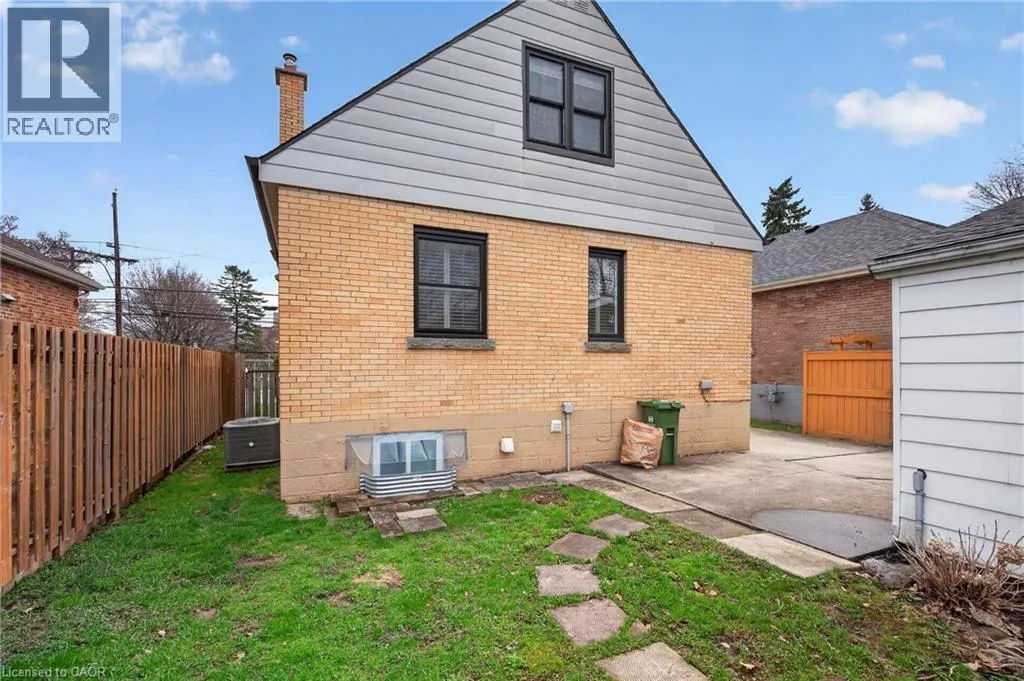 698 UPPER SHERMAN Avenue Unit# Lower #Lower